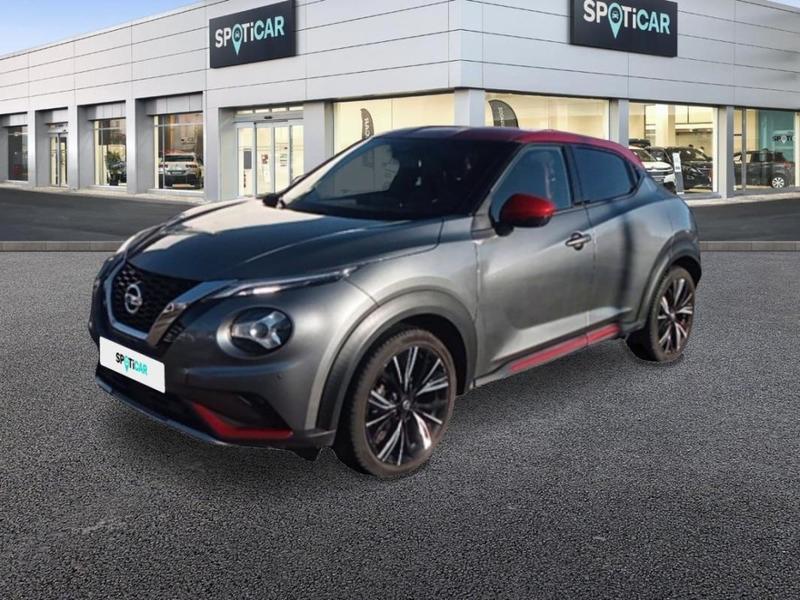 Nissan Juke II Dig-T 114 Dct n-Design