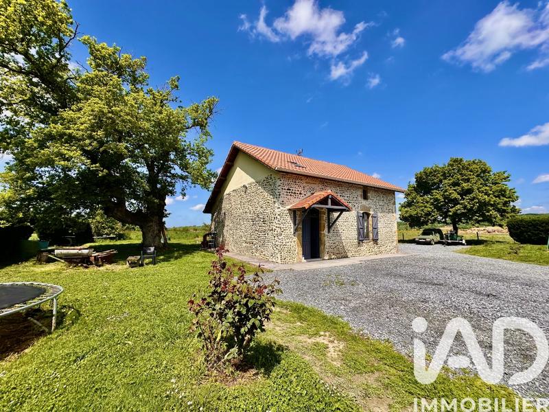 Maison de village - 126 m² - 4 pièces