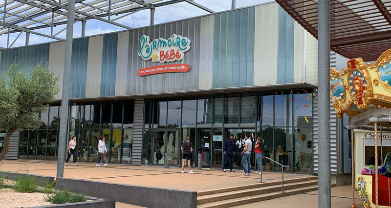 L'Armoire de Bébé Nîmes