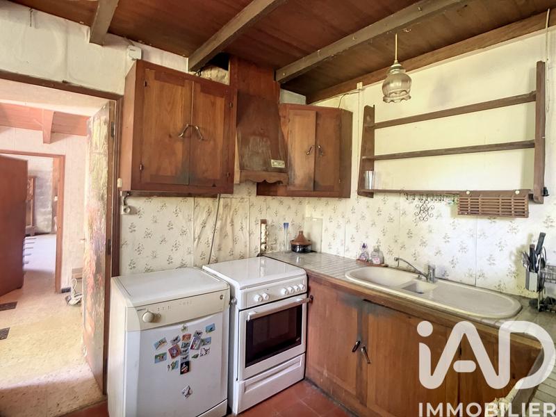 Maison de campagne - 170 m² - 6 pièces