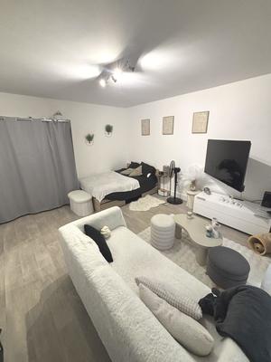 Appartement - 30 m² - 1 pièce