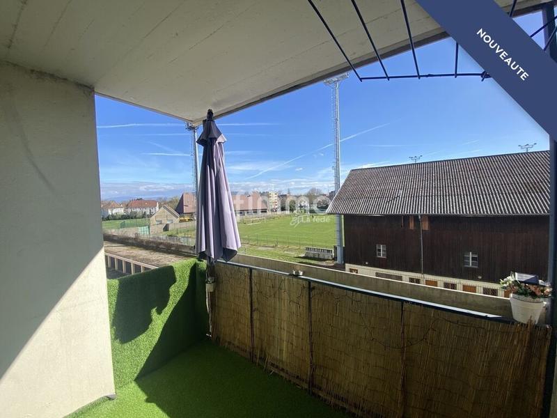 Appartement - 70 m² - 4 pièces