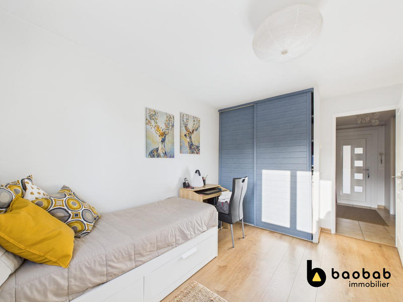 Villa - 115 m² - 6 pièces