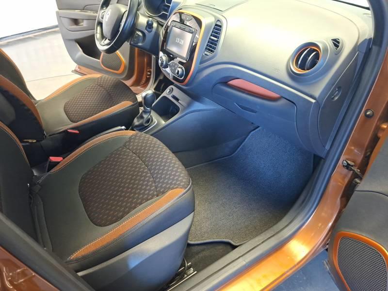 Renault Captur TCe 120 Energy Edc Intens