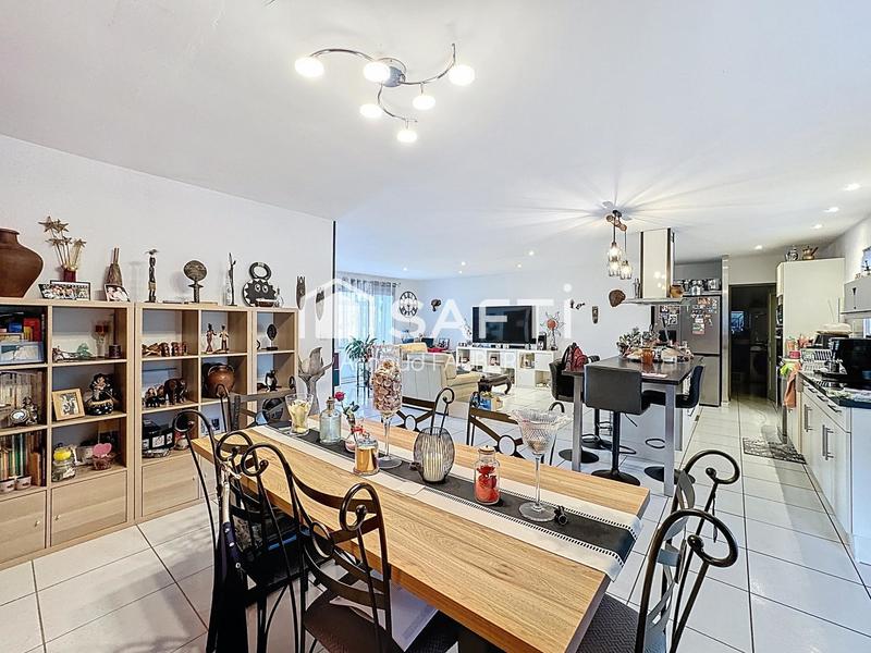 Maison - 142 m² - 4 pièces