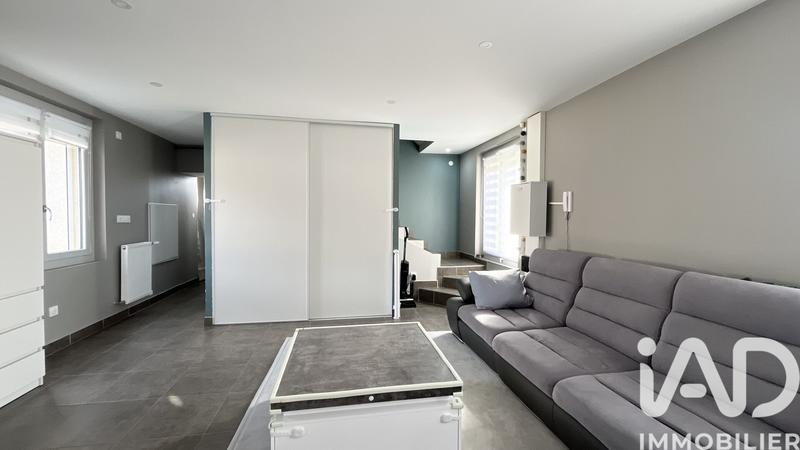 Maison - 137 m² - 6 pièces