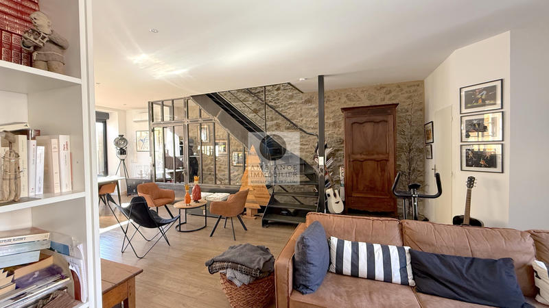 Appartement - 129 m² - 5 pièces