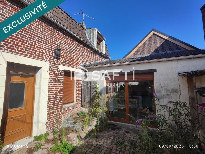 Maison - 140 m² - 6 pièces