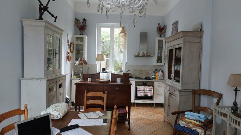 Maison ancienne - 111 m² - 5 pièces