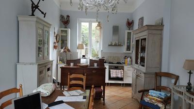 Maison ancienne - 111 m² - 5 pièces