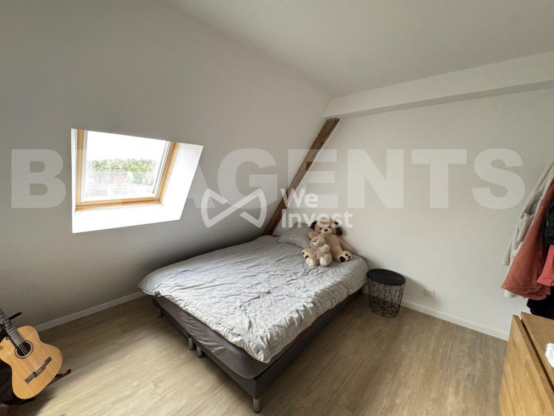 Maison - 126 m² - 6 pièces