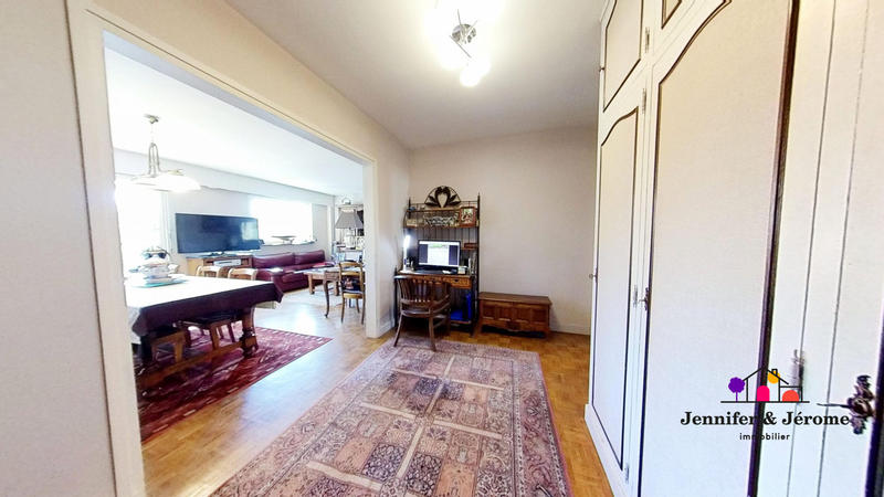 Appartement - 86 m² - 4 pièces