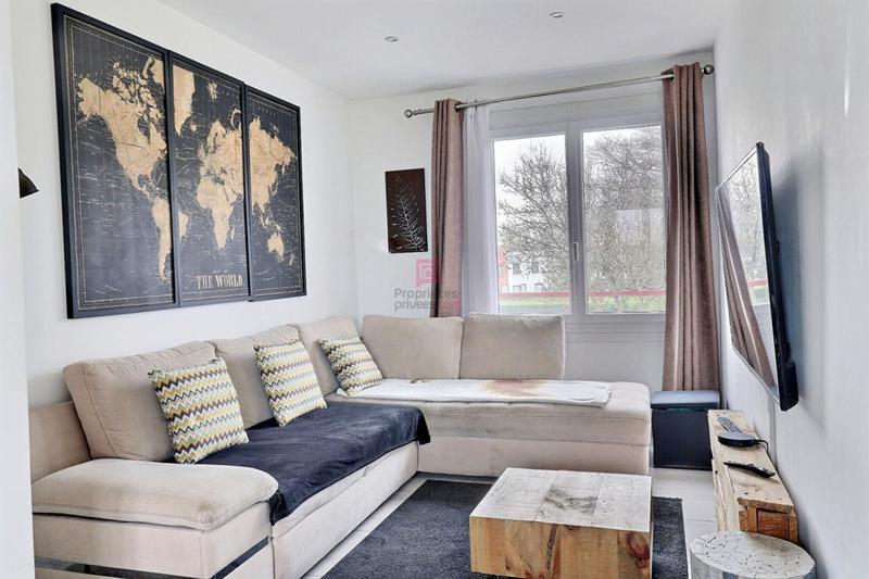 Appartement - 61 m² - 4 pièces