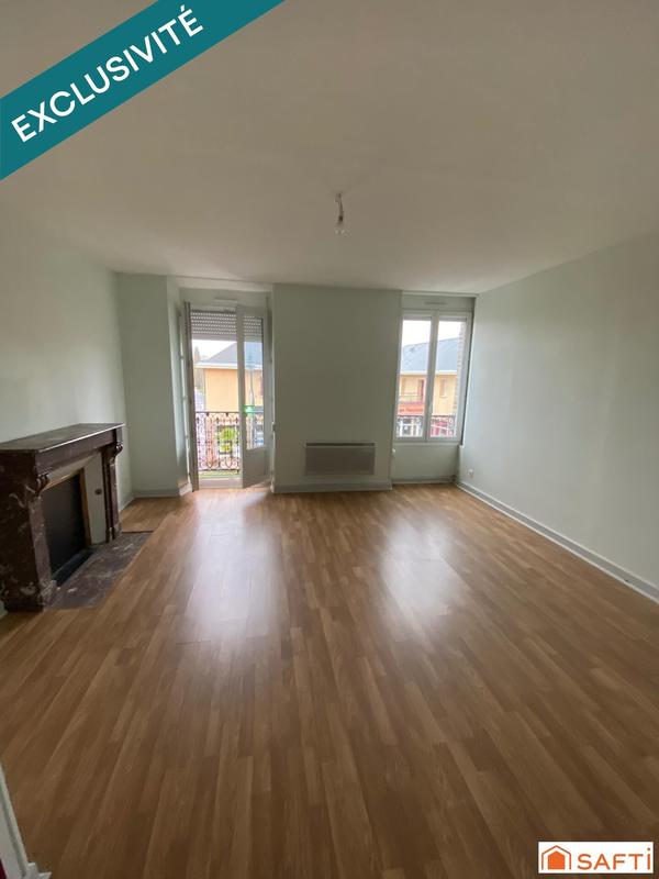 Maison de village - 105 m² - 5 pièces