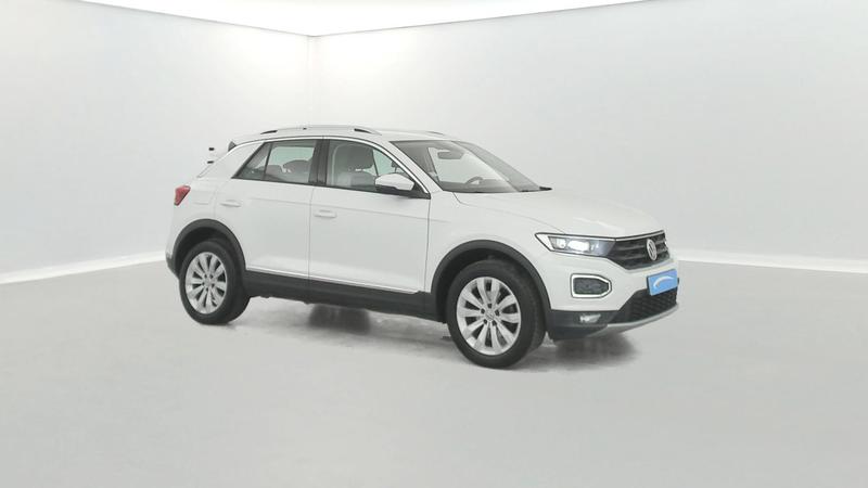 Volkswagen t-Roc 1.5 Tsi 150 Evo Start/Stop Bvm6 Carat 5p