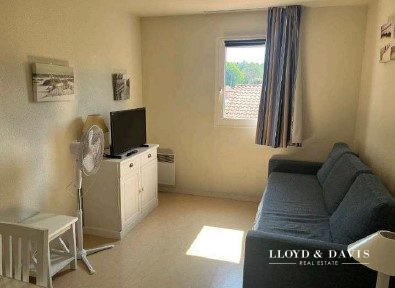 Appartement - 28 m² - 2 pièces