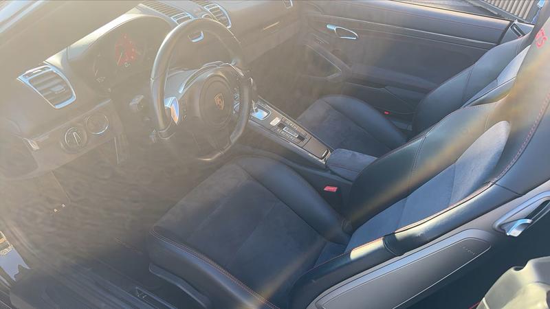 Porsche Boxster 3.4 330 Pdk7 Gts