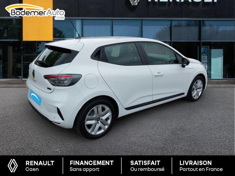Renault Clio E-Tech full hybrid 145 ch Gsr2 Evolution