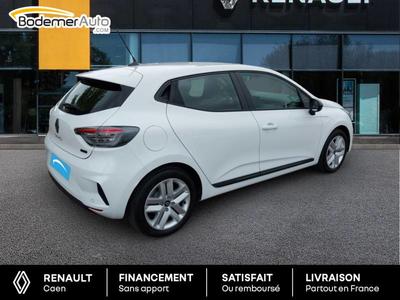 Renault Clio E-Tech full hybrid 145 ch Gsr2 Evolution