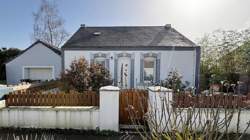 Maison - 106 m² - 4 pièces