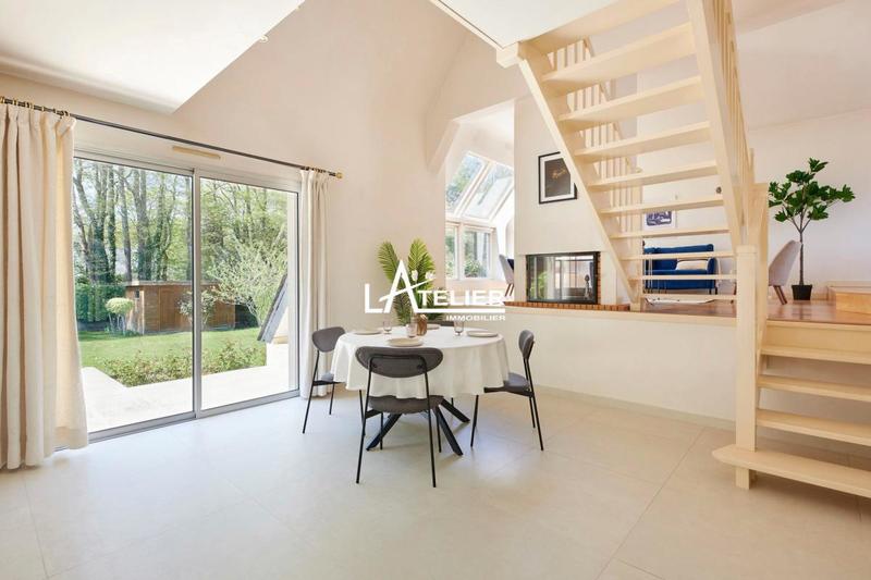 Maison - 120 m² - 6 pièces