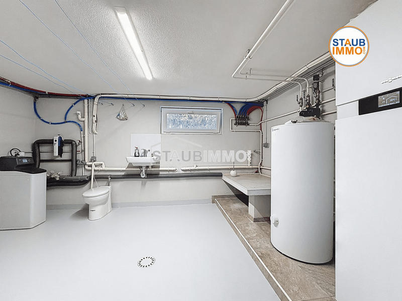 Maison - 150 m² - 6 pièces