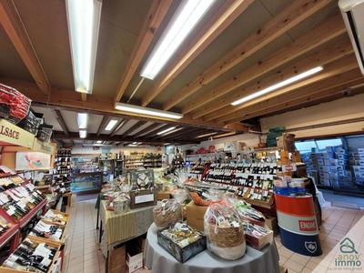 Fonds de commerce - Local commercial - 410 m²