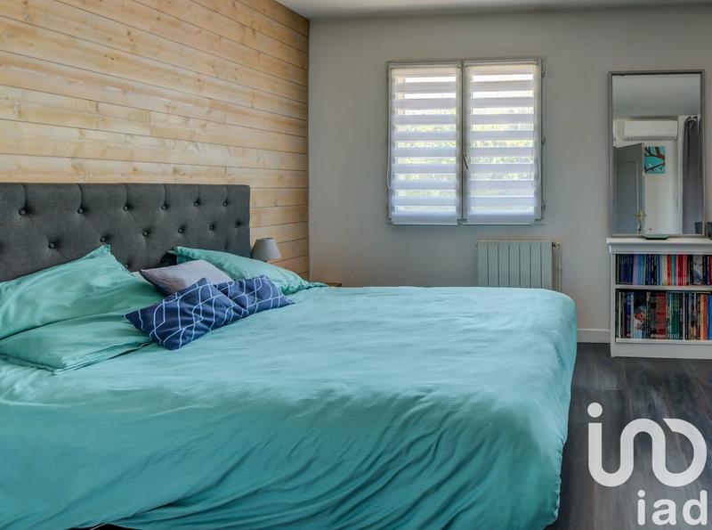 Maison - 135 m² - 5 pièces