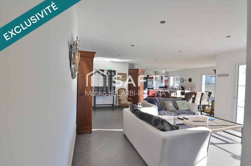 Maison - 102 m² - 4 pièces