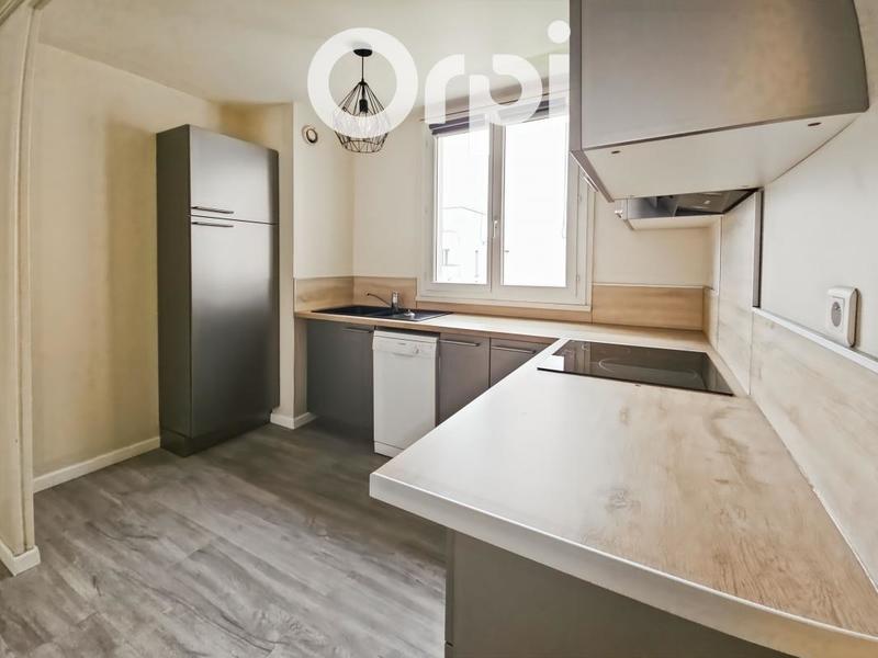 Appartement - 48 m² - 2 pièces