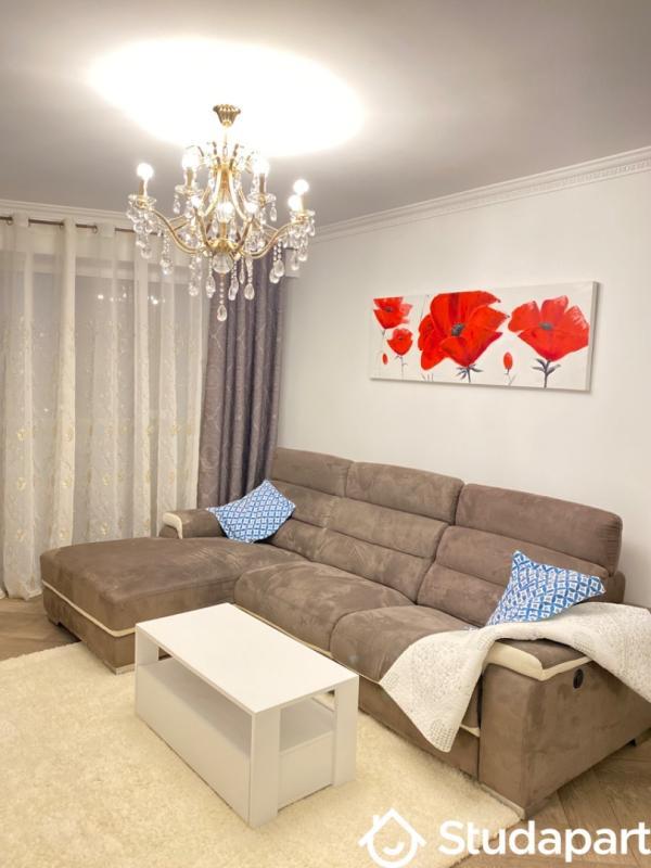 Appartement - 50 m² - 2 pièces