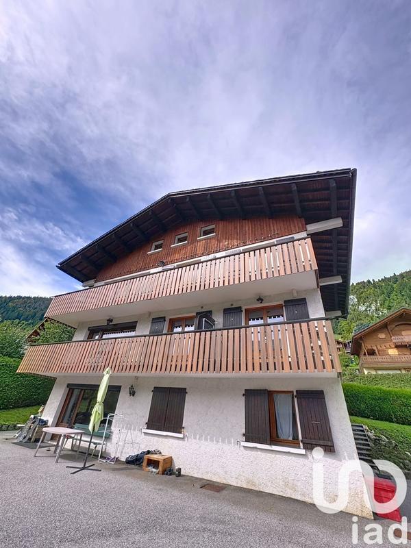 Appartement - 83 m² - 4 pièces