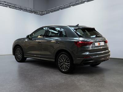 Audi Q3 45 TFSIe 245 ch s tronic 6 s line