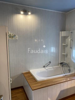 Maison - 104 m² - 5 pièces