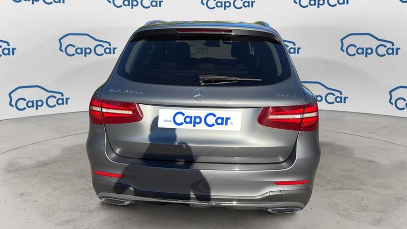 Mercedes classe glc 250 d 204 4Matic 9g-Tronic Sportline