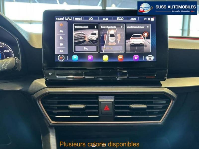 Cupra Formentor eHybrid 204 ch Dsg6 V