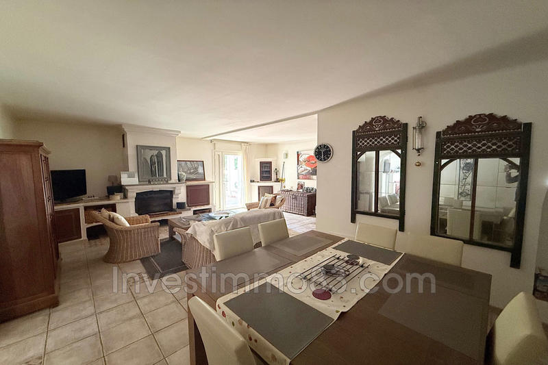 Maison - 160 m² - 6 pièces