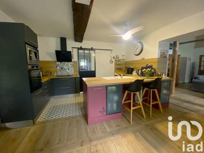 Maison - 160 m² - 6 pièces