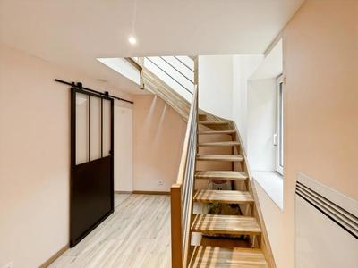 Maison de village - 110 m² - 4 pièces