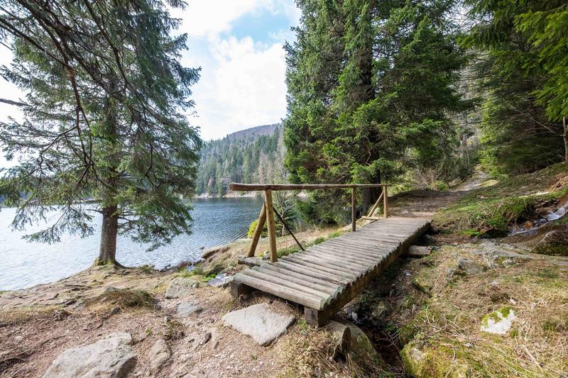 Club Vosgien : le tour du ban de Soultzeren