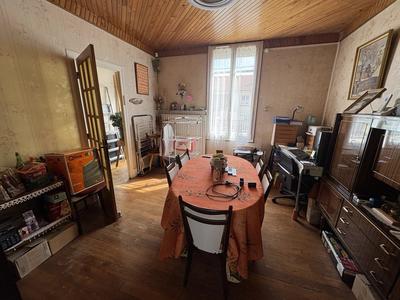 Viager - Maison - 67 m² - 4 pièces