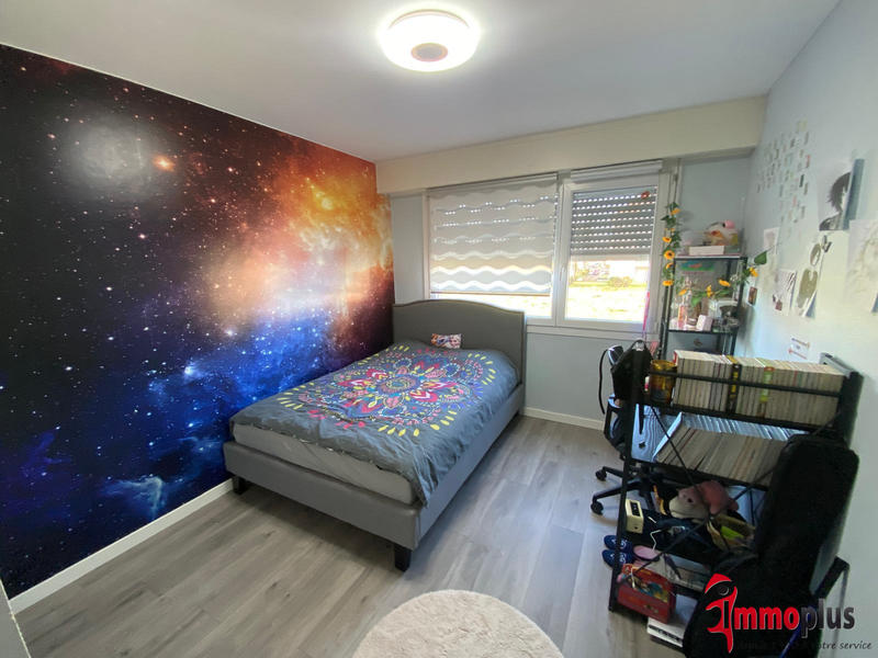 Appartement - 115 m² - 5 pièces