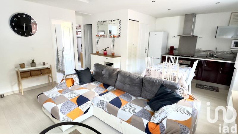 Appartement - 50 m² - 3 pièces