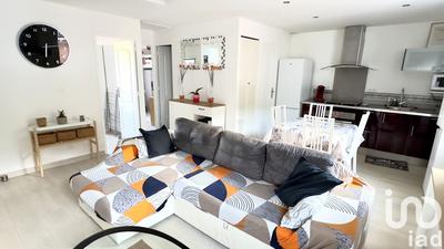 Appartement - 50 m² - 3 pièces