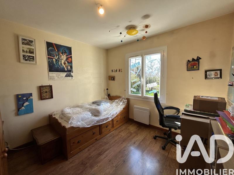 Maison - 75 m² - 3 pièces