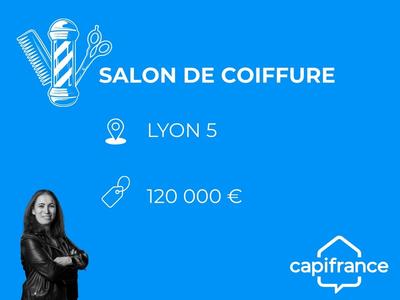 Fonds de commerce - Beauté / Bien-être - 62 m²