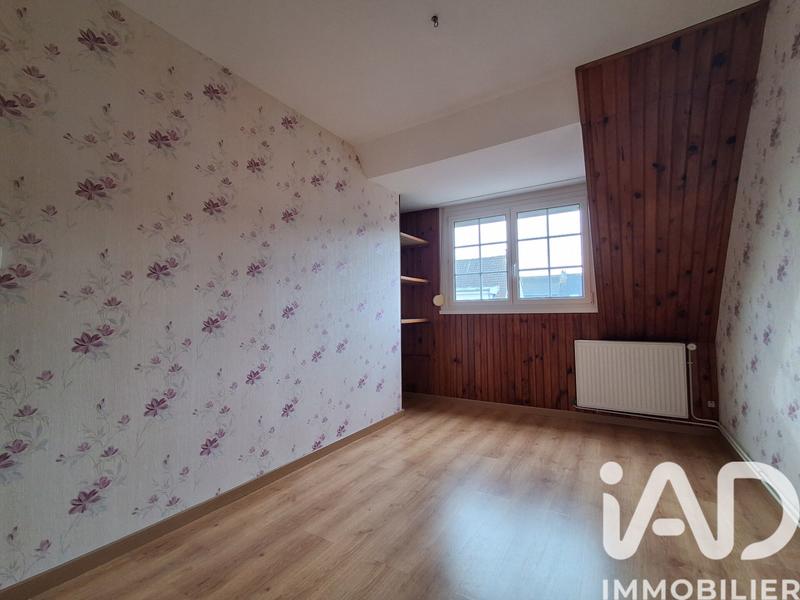 Maison - 93 m² - 4 pièces