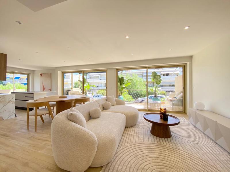 Appartement - 95 m² - 4 pièces