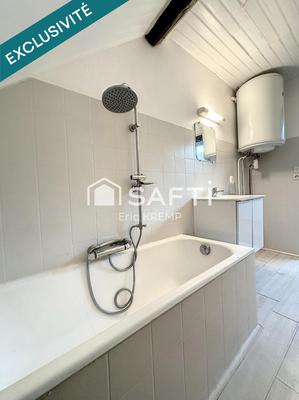 Appartement - 27 m² - 2 pièces