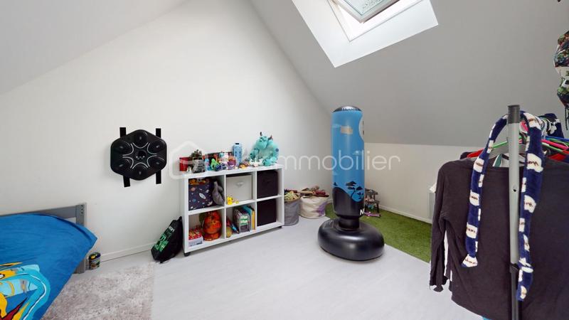 Maison de bourg - 81 m² - 4 pièces